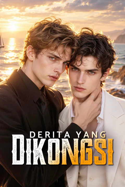Poster Derita yang Dikongsi