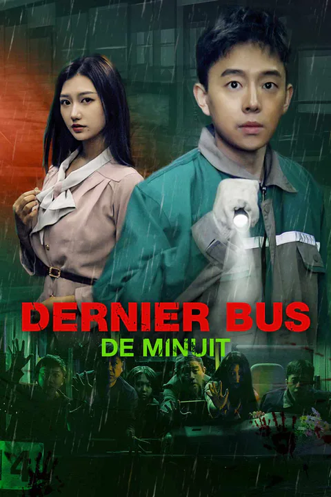 Affiche de Dernier Bus de Minuit