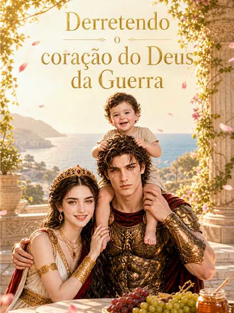 Pôster de Derretendo o coração do Deus da Guerra