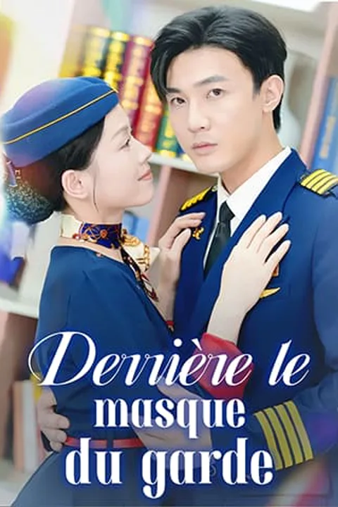 Affiche de Derrière le masque du garde