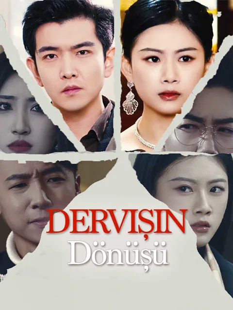 dervişin dönüşü afişi
