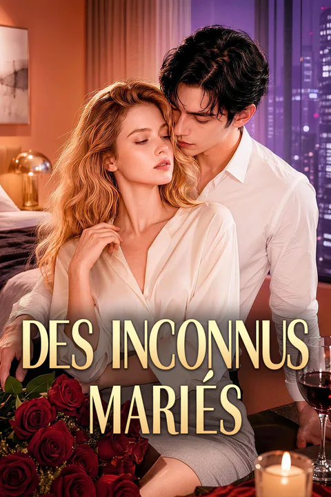 Affiche de Des inconnus mariés