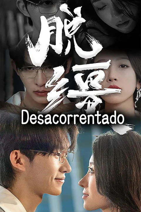 Pôster de Desacorrentado