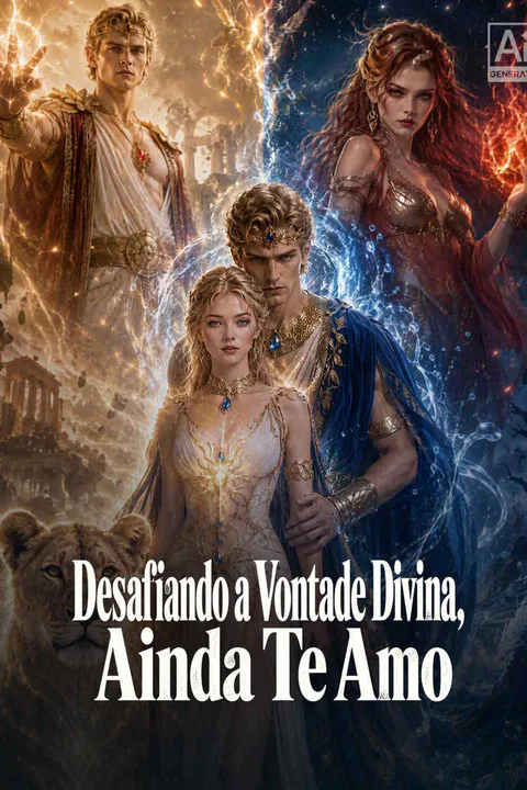 Pôster de Desafiando a Vontade Divina, Ainda Te Amo
