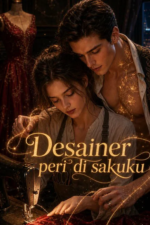 Desainer peri di sakuku poster
