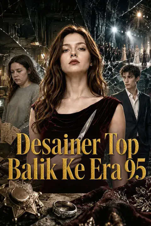 Poster Desainer Top Balik Ke Era 95 (Sulih Suara)