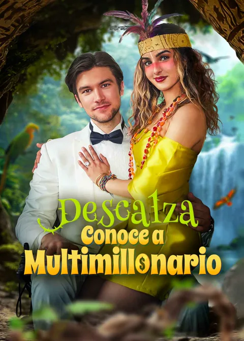 Póster de Descalza Conoce a Multimillonario