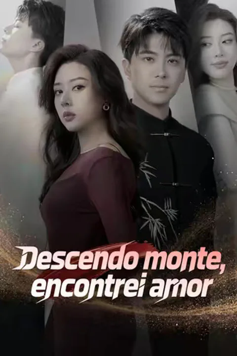 Pôster de (Dublado) Descendo monte, encontrei amor