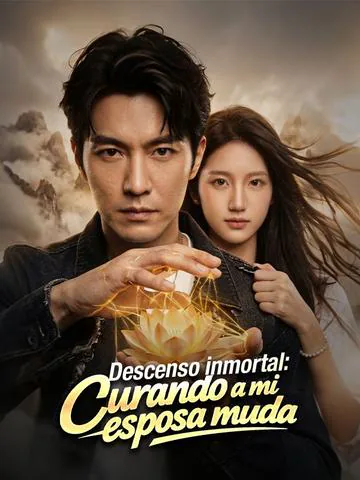 Póster de Descenso inmortal: curando a mi esposa muda (Doblado)