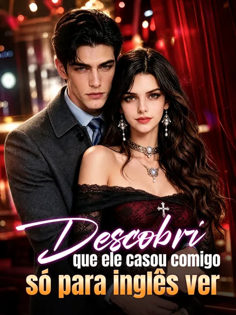 Pôster de Descobri que ele casou comigo só para inglês ver