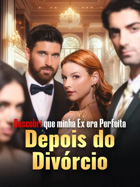 Pôster de Descobri que minha Ex era Perfeita depois do Divórcio