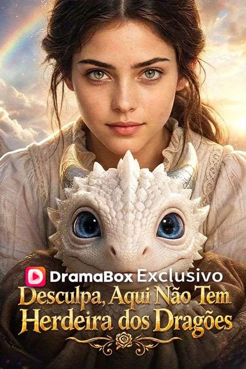 Pôster de Desculpa, Aqui Não Tem Herdeira dos Dragões (Dublado)