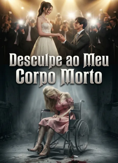 Pôster de Desculpe ao Meu Corpo Morto