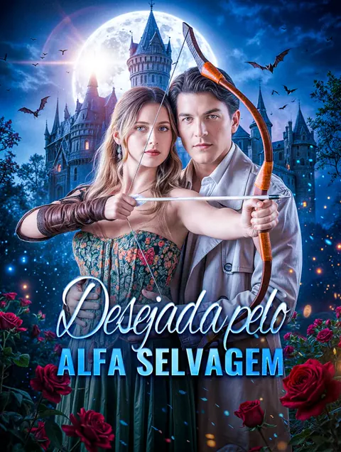Pôster de Desejada pelo Alfa Selvagem(Dublado)