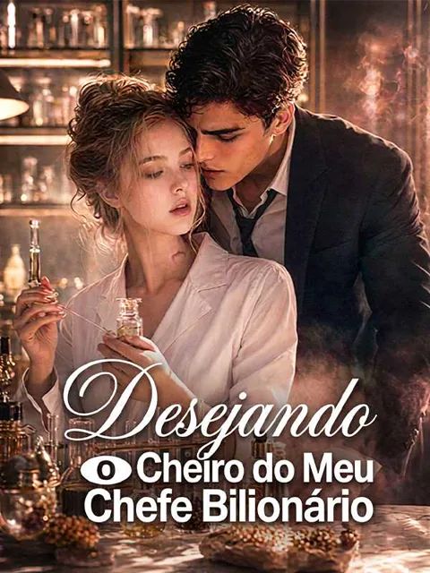 Pôster de Desejando o Cheiro do Meu Chefe Bilionário