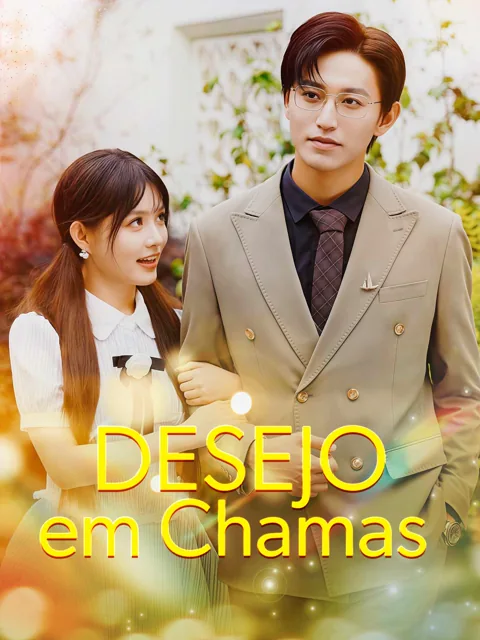 Pôster de Desejo em Chamas