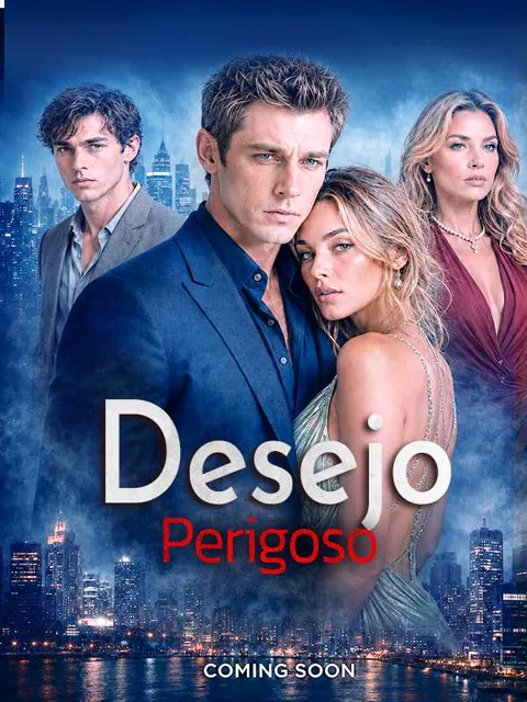 Pôster de Desejo Perigoso