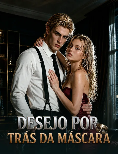 Pôster de Desejo por Trás da Máscara