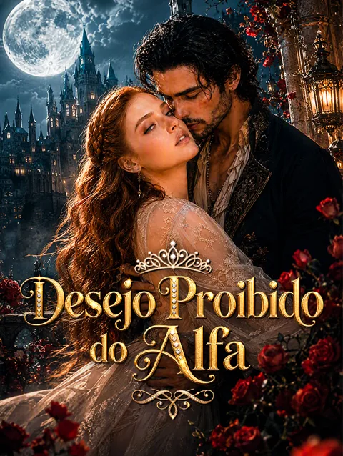 Pôster de Desejo Proibido do Alfa