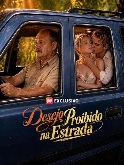 Pôster de Desejo Proibido na Estrada