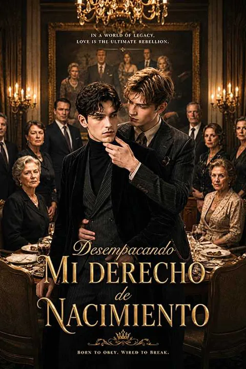 Póster de Desempacando mi derecho de nacimiento