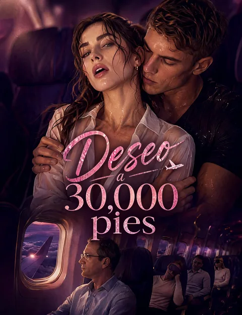 Póster de Deseo a 30,000 pies