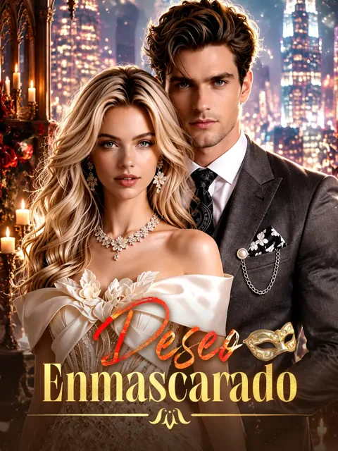 Póster de Deseo Enmascarado