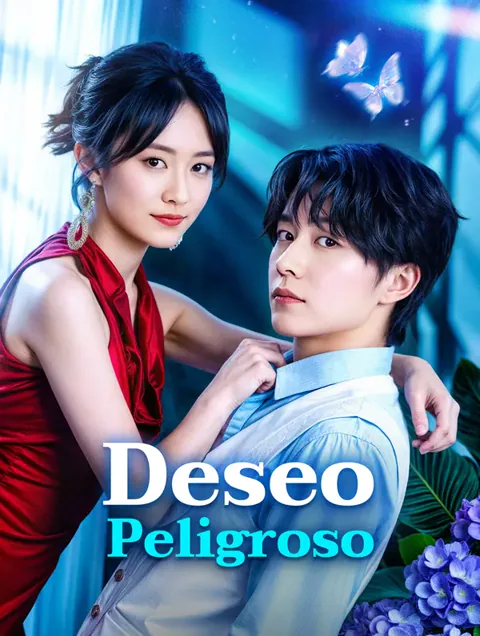 Póster de Deseo Peligroso(Doblado)