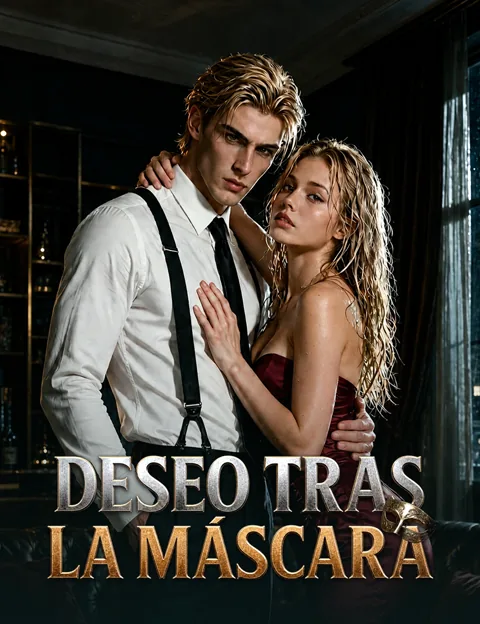 Póster de Deseo tras la máscara