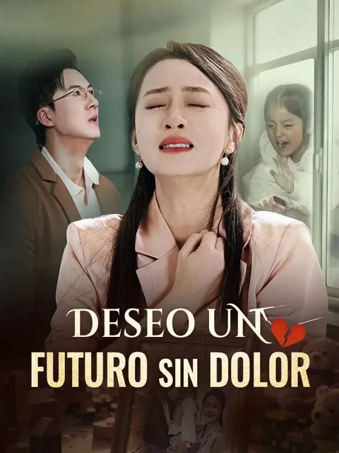 Póster de Deseo un Futuro sin Dolor