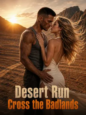 Desert Run: Cross the Badlands poster