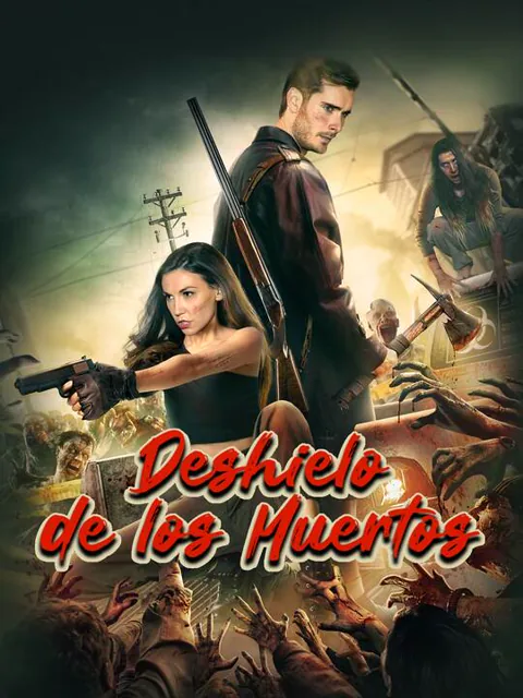 Póster de Deshielo de los Muertos