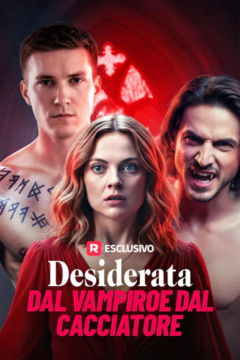 Locandina di Desiderata dal vampiro e dal cacciatore
