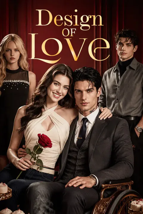 Design of Love poster