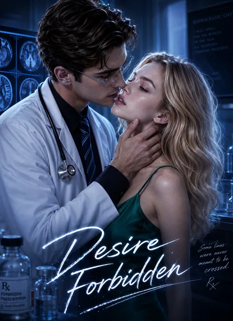 Desire Forbidden poster