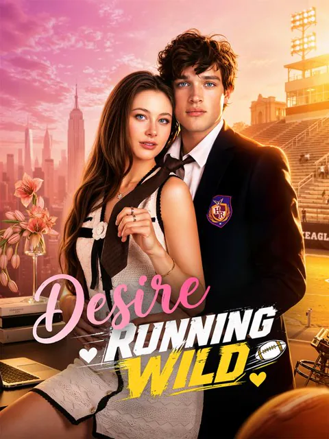Desire Running Wild poster