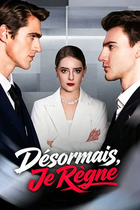 Affiche de Désormais, Je Règne