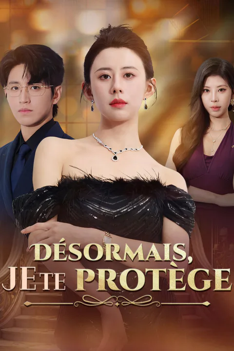Affiche de Désormais, je te protège