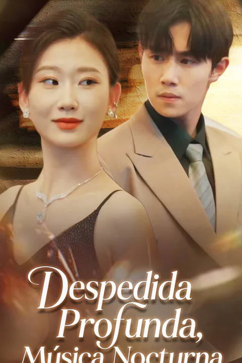 Póster de Despedida Profunda, Música Nocturna