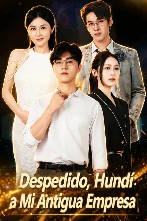 Póster de Despedido, Hundí a Mi Antigua Empresa