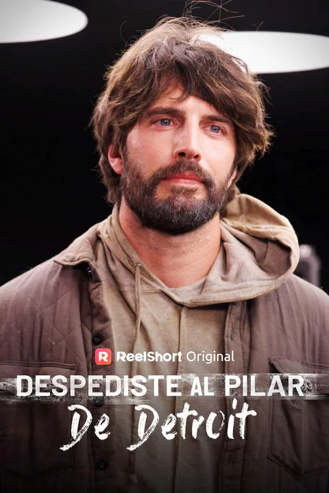 Póster de Despediste al pilar de Detroit