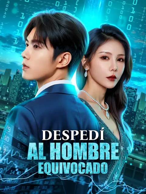 Póster de Despedí al Hombre Equivocado(Doblado)