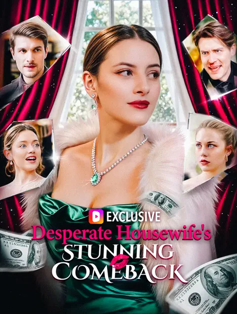 Desperate Housewife's Stunning Comeback poster