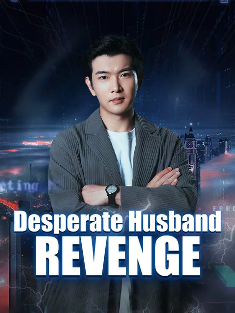 Desperate Husband's Revenge poster