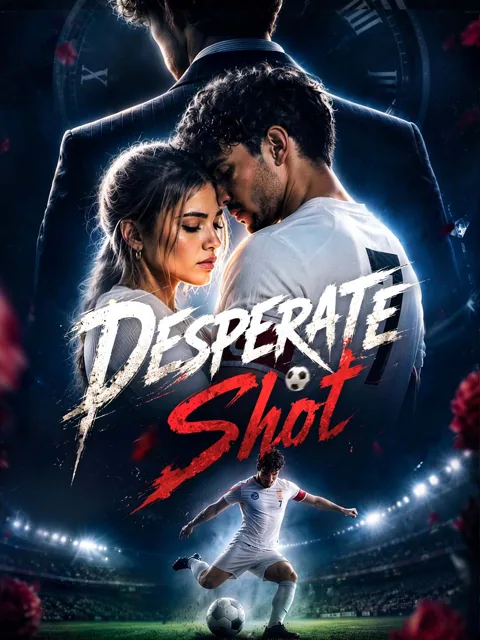 Desperate Shot poster