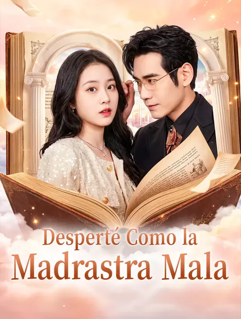 Póster de Desperté Como la Madrastra Mala