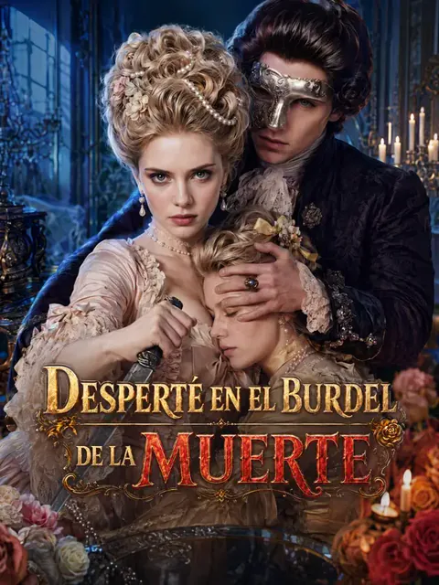 Póster de Desperté en el burdel de la muerte