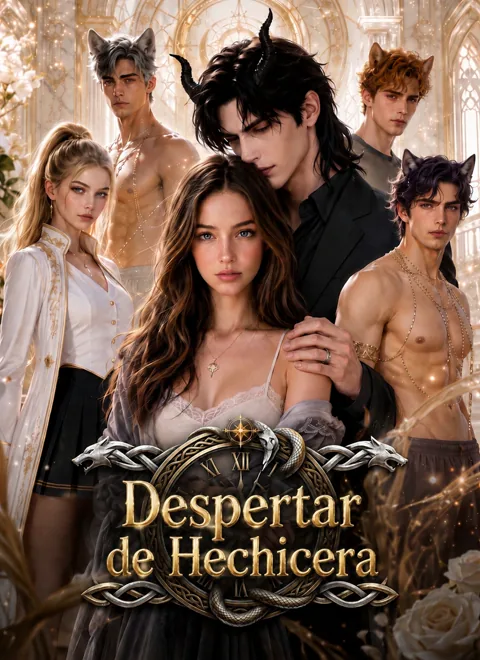 Póster de Despertar de Hechicera