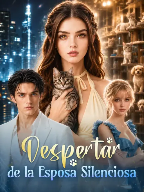 Póster de Despertar de la Esposa Silenciosa