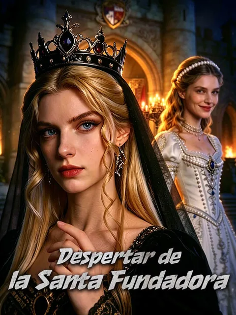 Póster de Despertar de la Santa Fundadora